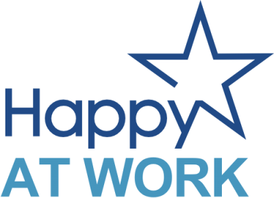 logo happy at work