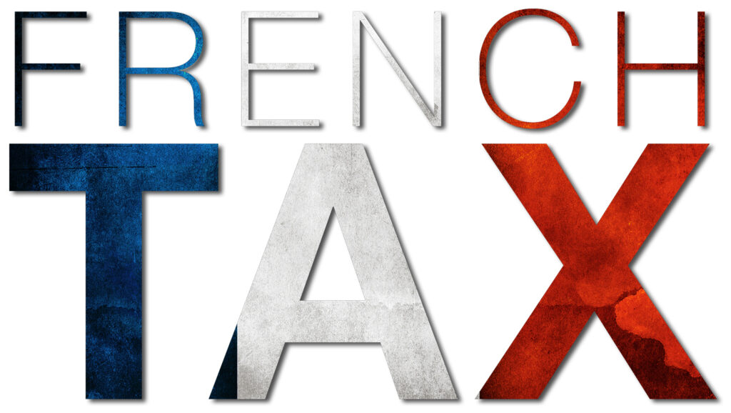 french tax