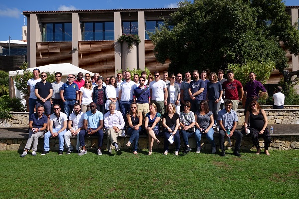 SEMINAIRE MANAGER Primexis photo d une 20aine de personnes