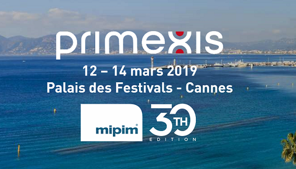 MIPIM 2019, affiche des 30 ans