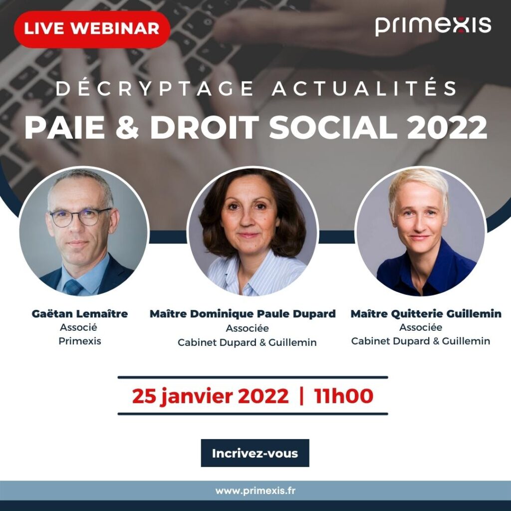 webinar paie 2022