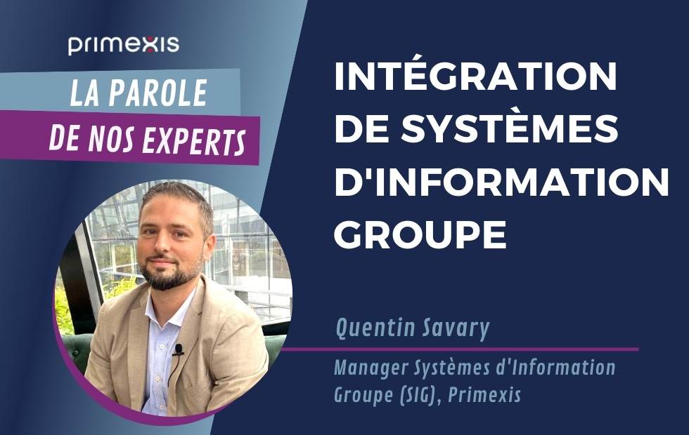 actualité parole de nos experts Systèmes d'information Groupe