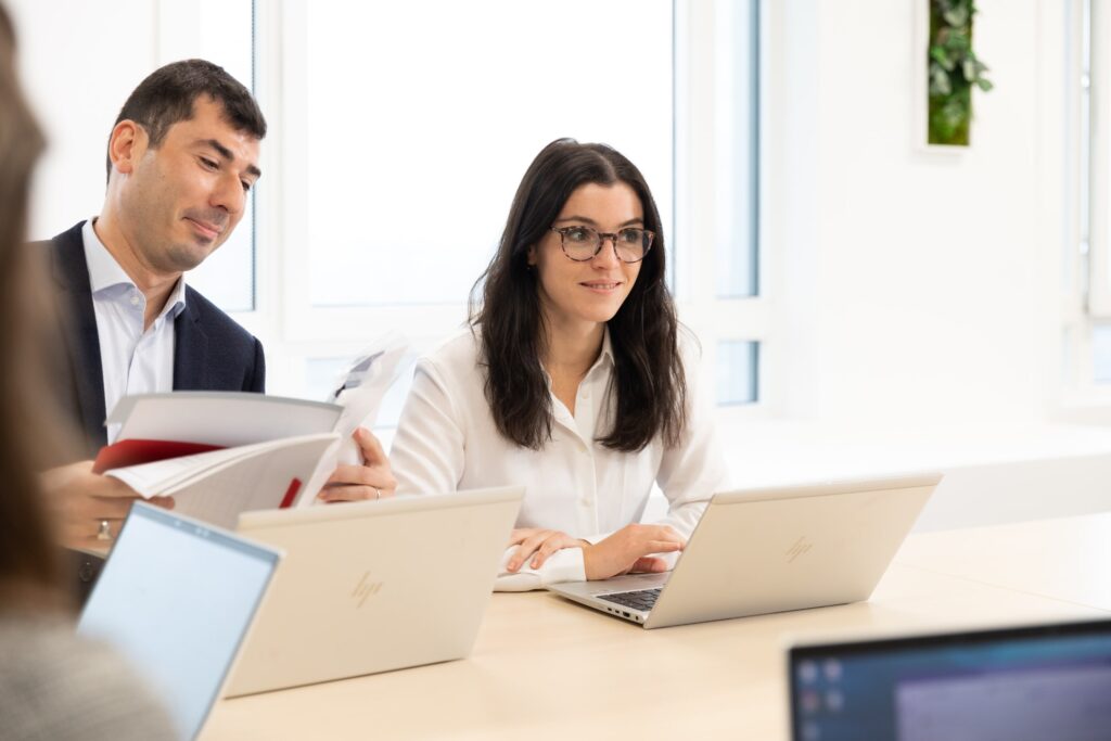 réunion de travail