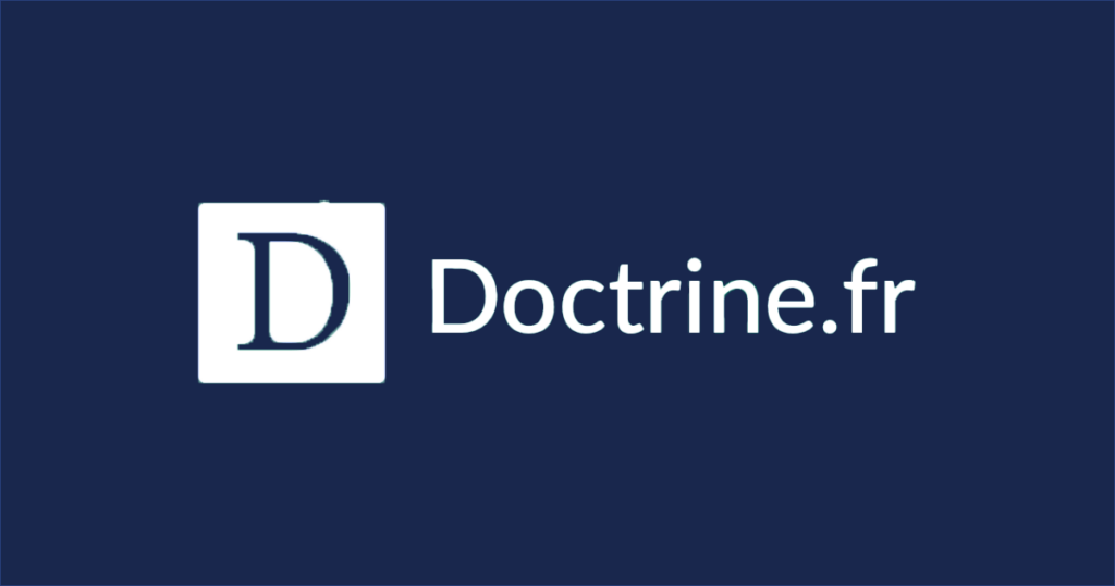 doctrine.fr