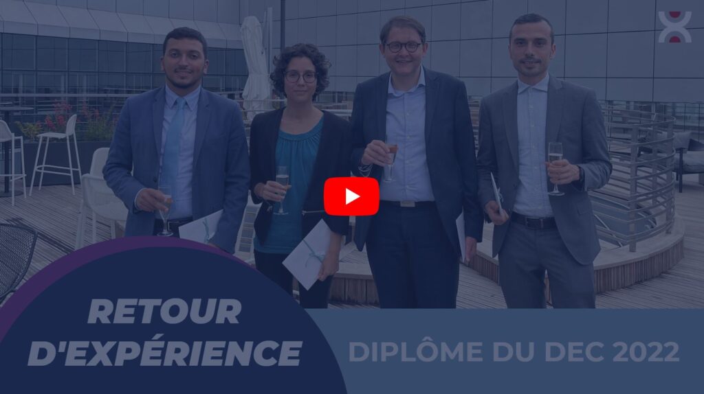 miniature vidéo sur retour d'expérience du coaching pour le passage du  diplôme d'expertise comptable