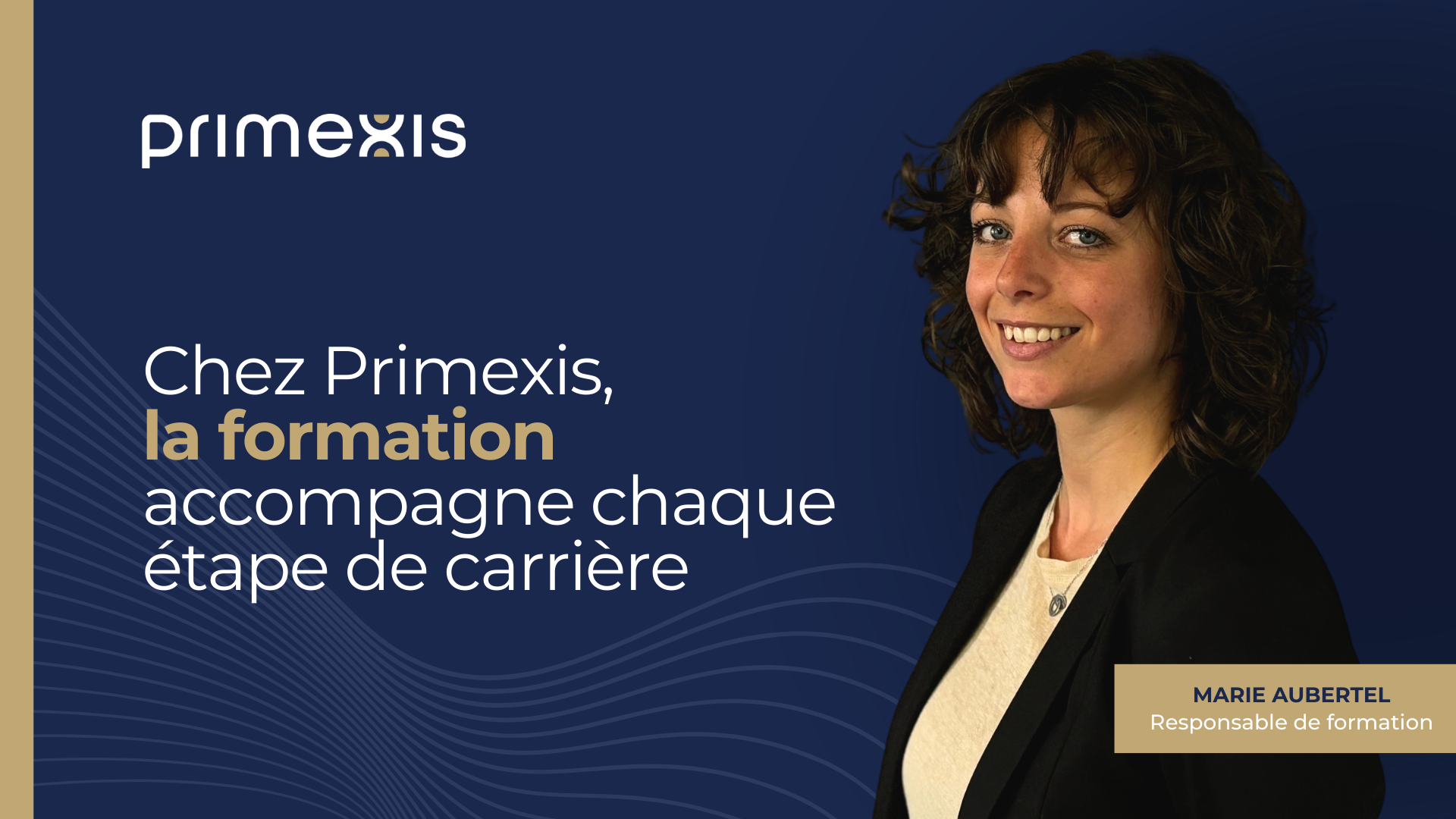 Entretien avec Marie Aubertel, responsable formation chez Primexis