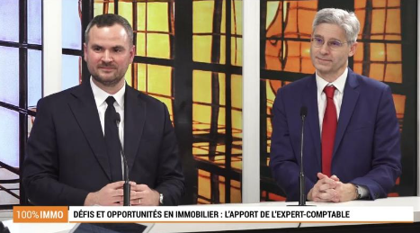 Interview Daniel Wickers et Alexis Gasto au MIPIM 2024