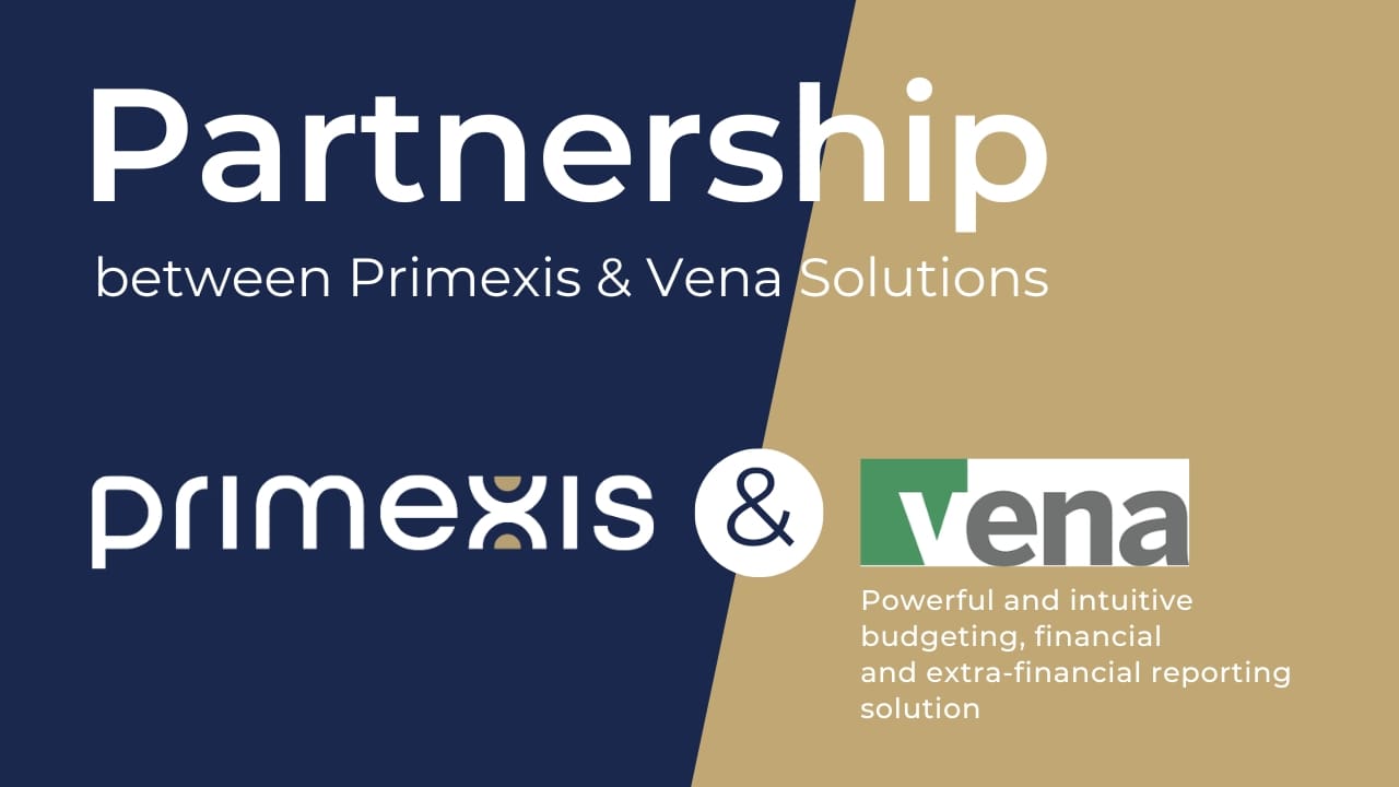 Primexis is a partner of Vena in France