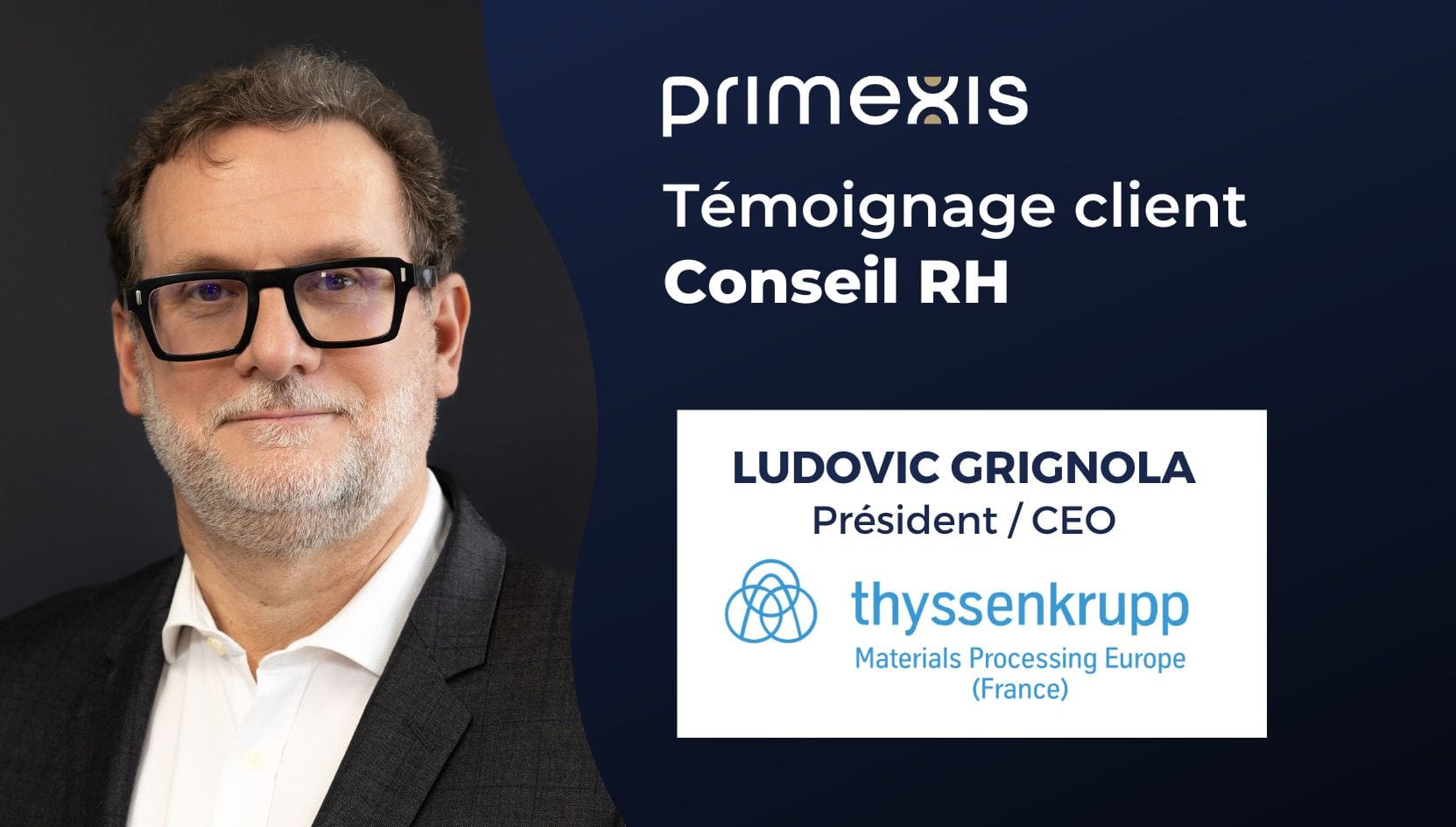 Internalisation RH : L’expérience réussie de Thyssenkrupp France