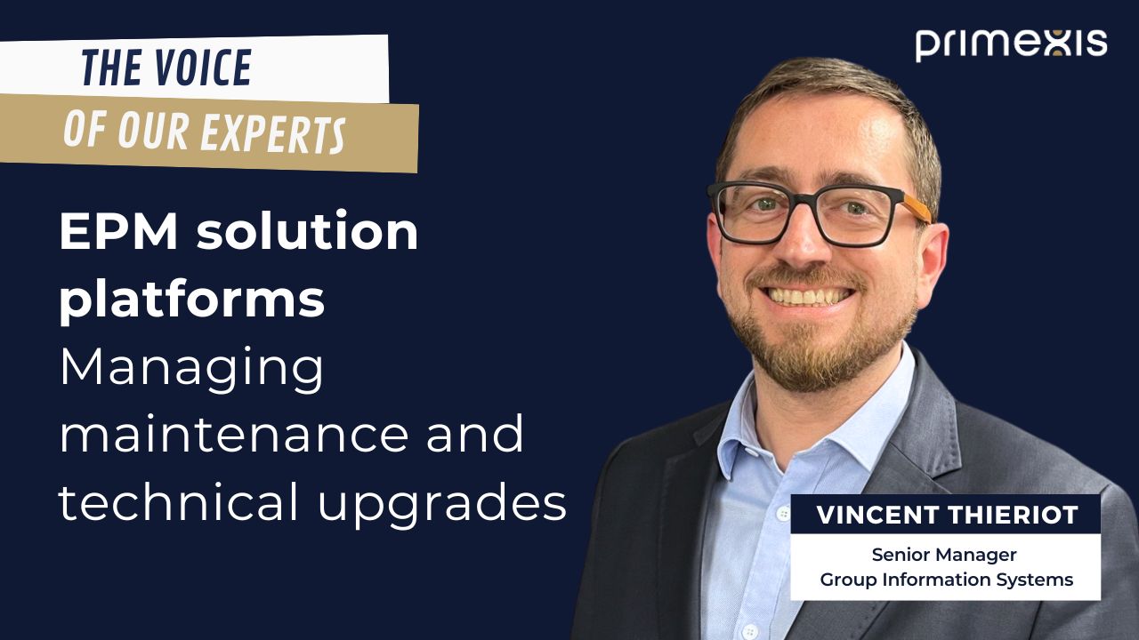 Interview Vincent Thieriot – Technical Assistance and IS Migration