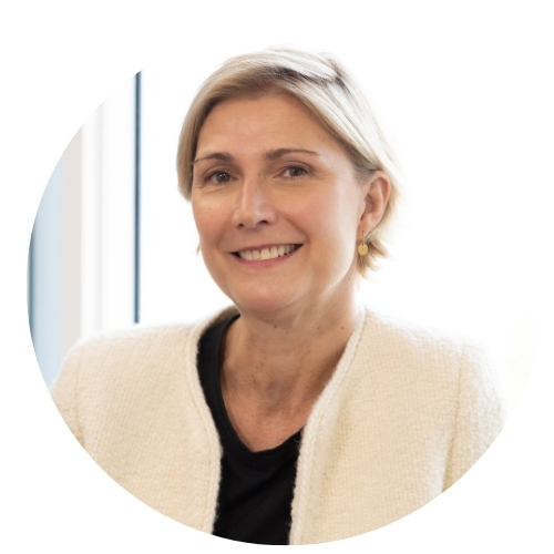 Anne-Sophie de Marsac - Coges Event x Primexis