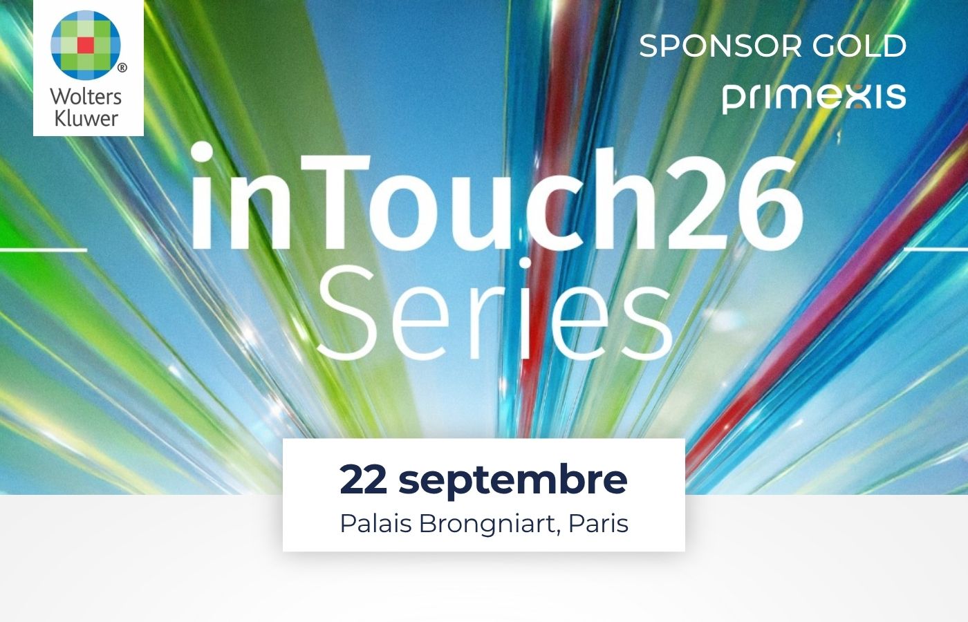 Primexis partenaire CCH Tagetik inTouch Paris 2026